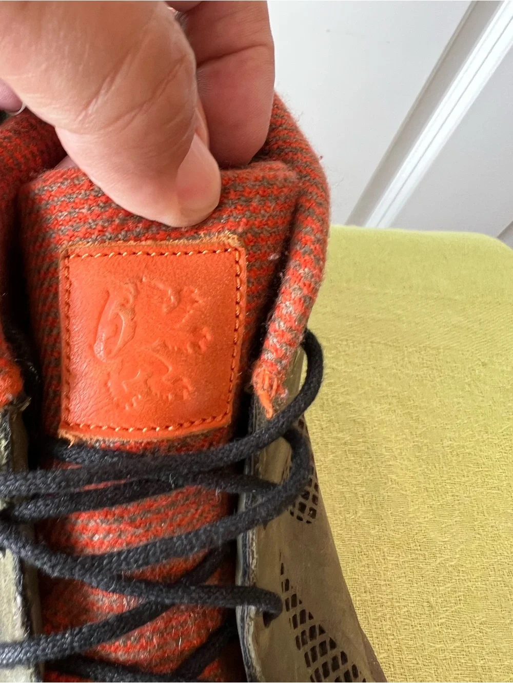 Nike LeBron X NSW Lifestyle Dark Loden. Olive Green. Size 10